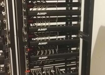 智能化辦公系統集成與維護 門禁考勤、監控無線、綜合布線及計算機系統一體化服務