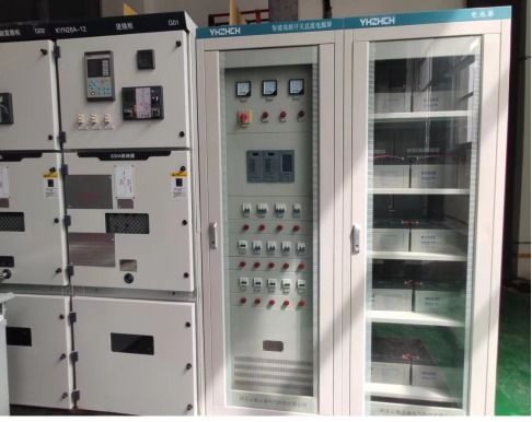 安科瑞變電站綜合自動(dòng)化系統(tǒng)在青島海洋科技園的應(yīng)用——計(jì)算機(jī)系統(tǒng)集成與綜合布線的完美融合